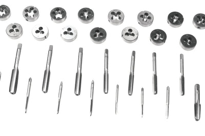 Performance Tool 40 Pc Sae Tap Die Set - Watercraft Collection