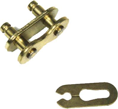 Mogo Parts #415 Chain Master Link W/clip - Street Collection