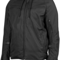 Speed and Strength Off The Chain 3.0 Textile Jacket Black - XL