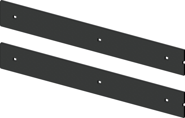 Kfi 42’’ Universal Wear Bar - Atv Performance Products