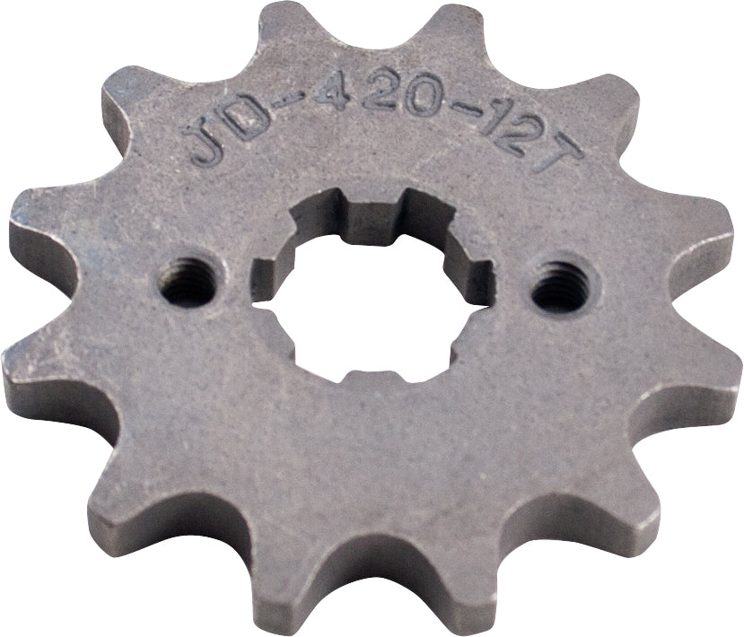 Mogo Parts 420 Drive Chain Sprocket 12t 26mm/1 - Street Collection