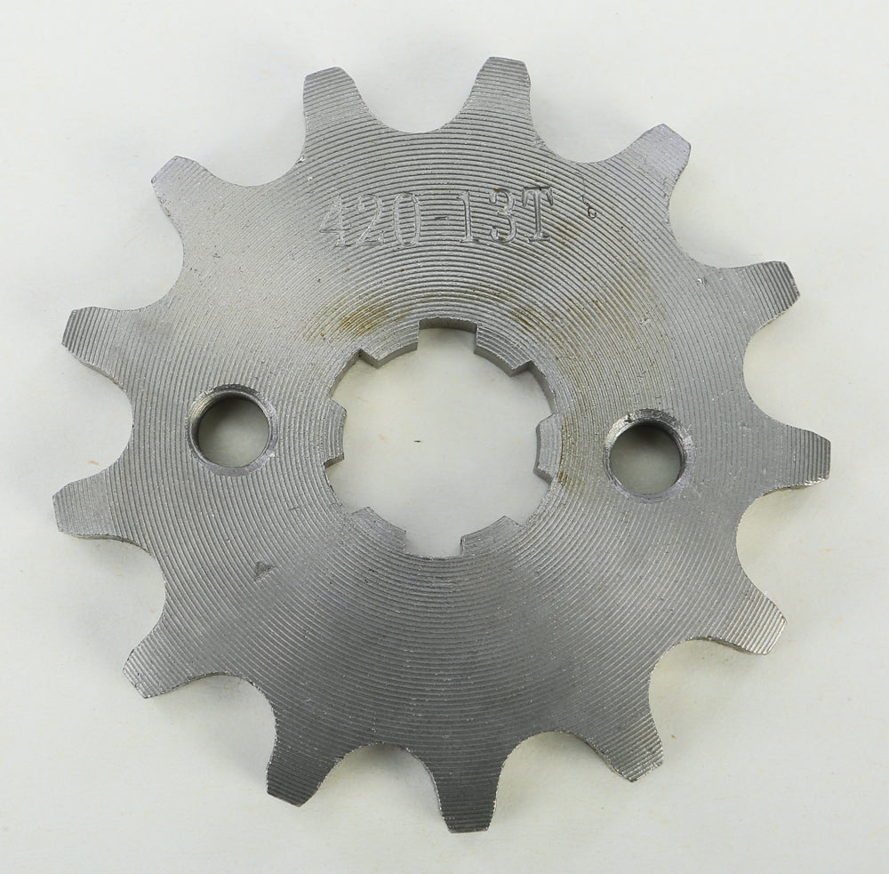 Mogo Parts 420 Drive Chain Sprocket 13t 32mm/1.25 - Street Collection