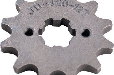 Mogo Parts 420 Drive Chain Sprocket 14t 32mm/1.25 - Street Collection