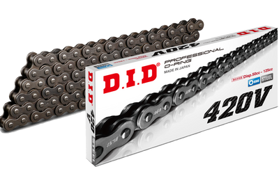 D.i.d 420v-100l Pro ’vo-ring’ Chain Natural - Street Collection