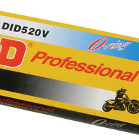 D.i.d 420v-110l Pro ’vo-ring’ Chain Natural - Street Collection