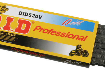 D.i.d 420v-120l Pro ’vo-ring’ Chain Natural - Street Collection