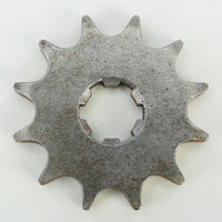 Mogo Parts 428 Drive Chain Sprocket 12t - Street Collection