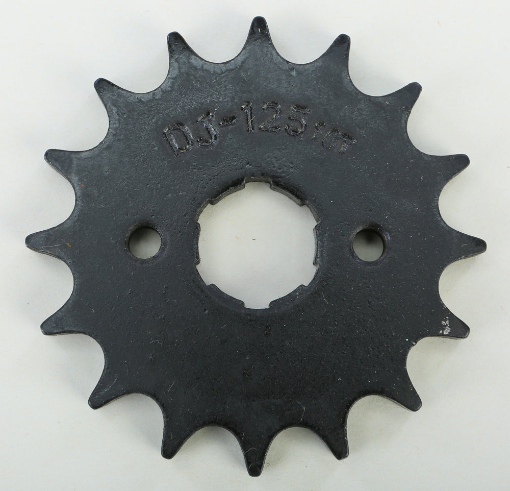 Mogo Parts 428 Drive Chain Sprocket 16t 32mm/1.25 - Street Collection