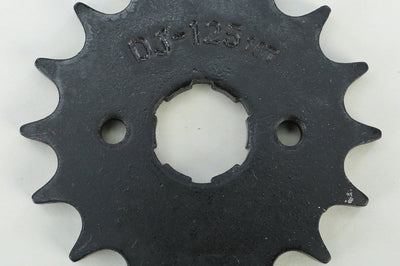 Mogo Parts 428 Drive Chain Sprocket 16t 32mm/1.25 - Street Collection