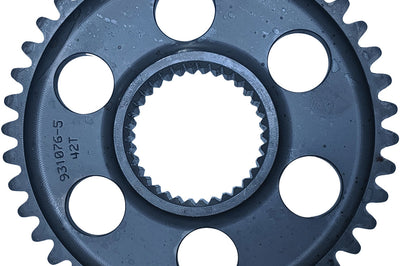 Venom Products 42t Sprocket 34t Spline 3/4’’ Hyvo (13w) - Snowmobile Collection