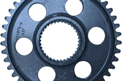 Venom Products 43t Sprocket 34t Spline 3/4’’ Hyvo (13w) - Snowmobile Collection