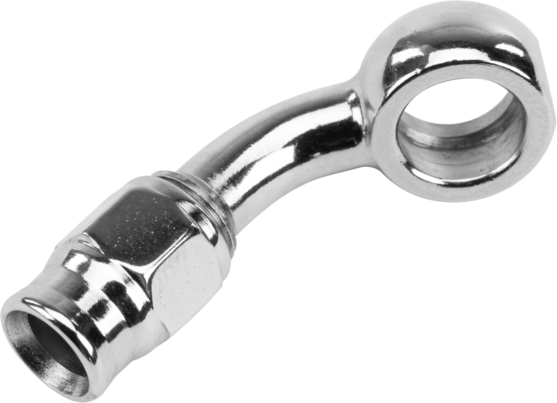 Goodridge 45 Deg 3/8 (10mm) Banjo - Harddrive Products