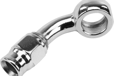Goodridge 45 Deg 3/8 (10mm) Banjo - Harddrive Products