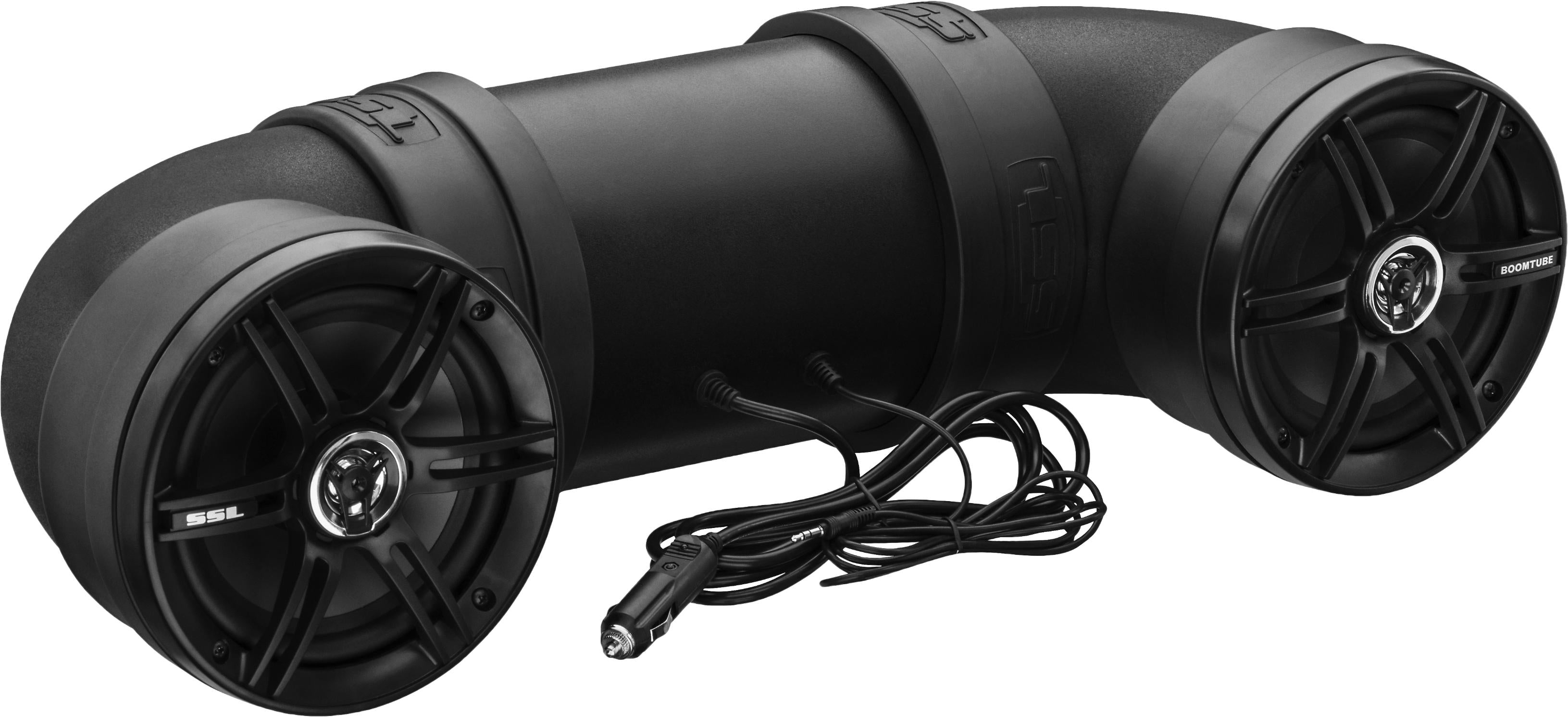 Boss Audio 450 W Bluetooth Sound System 6’’ Speaker Tube - Atv Performance Products