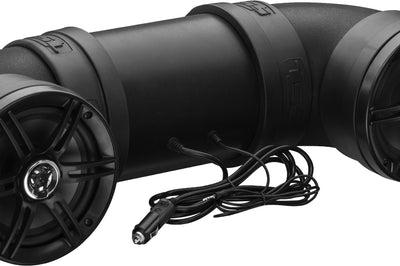 Boss Audio 450 W Bluetooth Sound System 6’’ Speaker Tube - Atv Performance Products