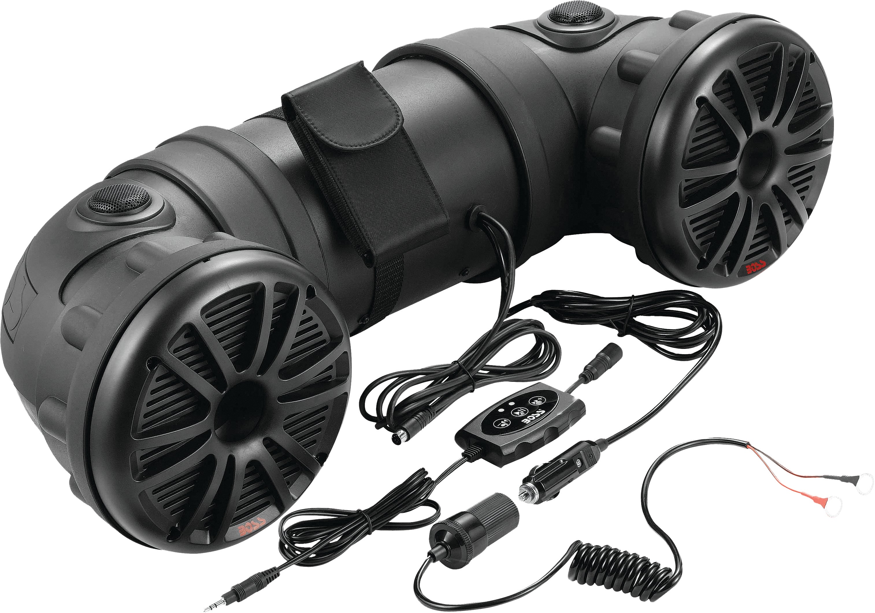 Boss Audio 450w Bluetooth All Terrain Sound System - Atv Performance Products