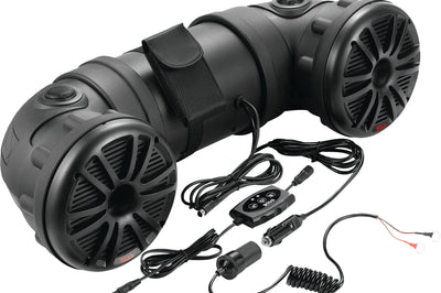 Boss Audio 450w Bluetooth All Terrain Sound System - Atv Performance Products
