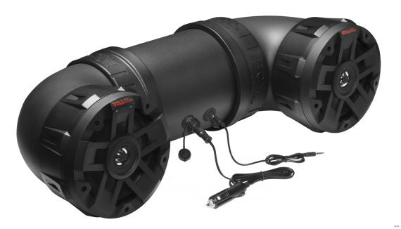 Boss Audio 450w Bluetooth All Terrain Sound System - Atv Performance Products