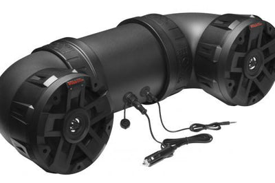Boss Audio 450w Bluetooth All Terrain Sound System - Atv Performance Products