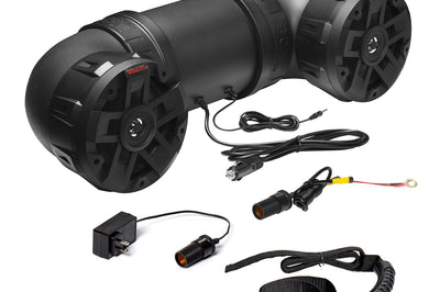 Boss Audio 450w Bluetooth All Terrain Sound System - Atv Performance Products