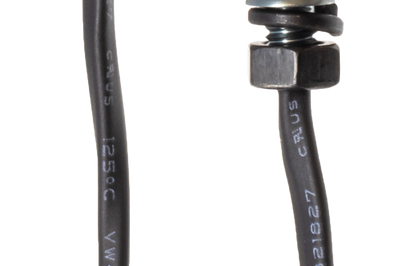 Letric Lighting Co 45c Mini Led Red - Gunmetal - Harddrive Products