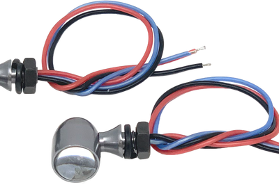 Letric Lighting Co 45c Mini Led Red - Harddrive Products