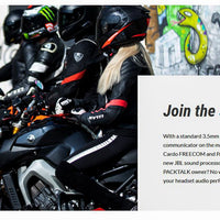 Cardo 45mm Jbl Audio Set - Harddrive Products