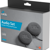 Cardo 45mm Jbl Audio Set - Harddrive Products