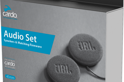 Cardo 45mm Jbl Audio Set - Harddrive Products