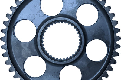 Venom Products 45t Sprocket 34t Spline 3/4’’ Hyvo (13w) - Snowmobile Collection