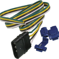 Hopkins 48’’ 4-wire Trailer End Connector - Watercraft Collection