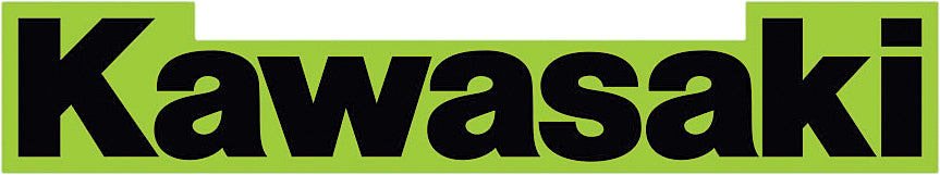 D-cor 48’’ Kawasaki Decal Sheet - Offroad Collection