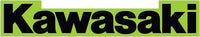 D-cor 48’’ Kawasaki Decal Sheet - Offroad Collection