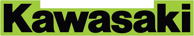 D-cor 48’’ Kawasaki Decal Sheet - Offroad Collection