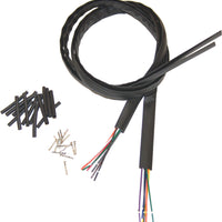 Namz Custom Cycle 48’’ Universal Hbar Swtch Ext Cut/sldr 82-95 Non Bagger - Harddrive Products