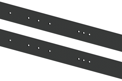 Kfi 48’’ Universal Wear Bar - Atv Performance Products