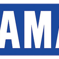 D-cor 48’’ Yamaha Decal Sheet - Offroad Collection