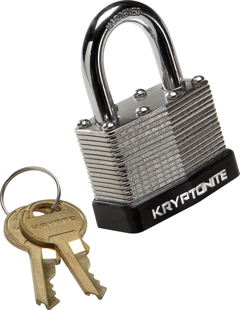 Kryptonite 4mm Padlock - Harddrive Products