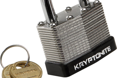 Kryptonite 4mm Padlock - Harddrive Products