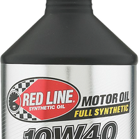 Red Line 4t Motor Oil 10w-40 1qt - Tires & Wheels