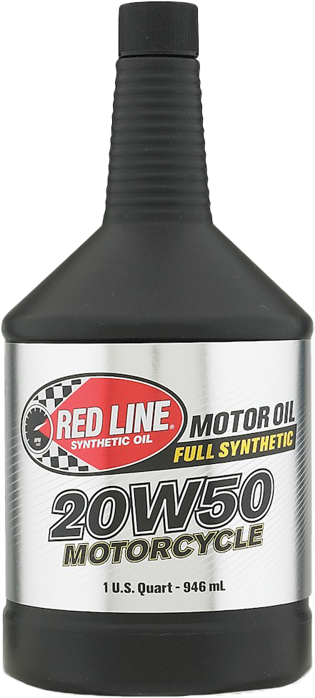 Red Line 4t Motor Oil 20w-50 1qt - Harddrive Products