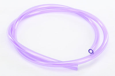 Helix 5’ 1/8 Vent Line Solid Grn - Purple - Watercraft Collection