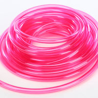 Helix 5’ 1/8 Vent Line Solid Grn - Purple - Watercraft Collection