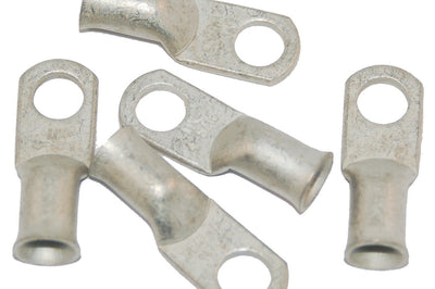 Namz Custom Cycle 5/16’’ Battery Lugs 5-pk - Watercraft Collection