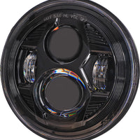 PATHFINDER 5 3/4’’ Led Headlight Black