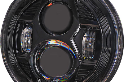 PATHFINDER 5 3/4’’ Led Headlight Black