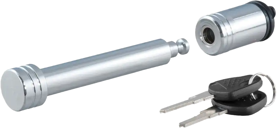 Curt 5/8’’ Hitch Lock 2’’ Or 2-1/2’’ Receiver - Watercraft Collection