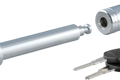 Curt 5/8’’ Hitch Lock 2’’ Or 2-1/2’’ Receiver - Watercraft Collection