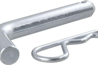 Curt 5/8 In Hitch Pin With Clip Pac - Watercraft Collection
