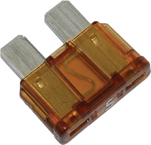 Namz Custom Cycle 5 amp Ato Fuse Hd# 72302 89 pk Harddrive Products
